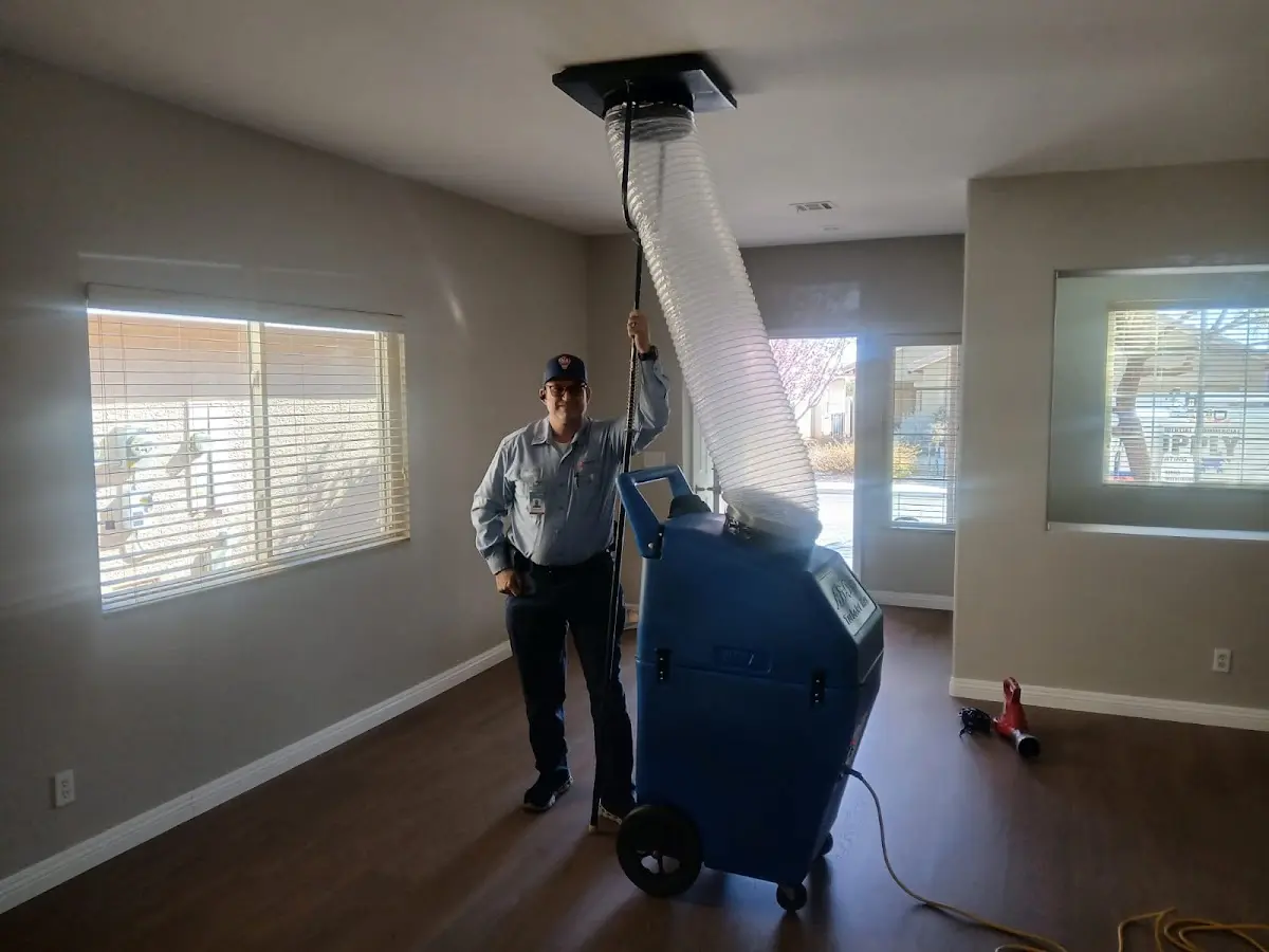 Professional Emergency HVAC Repair work inside a Alum Rock home